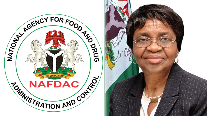 Director-General, NAFDAC, Mojisola Adeyeye