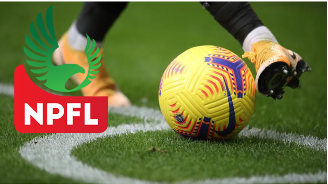 NPFL Unveils Prostar Official Match Ball