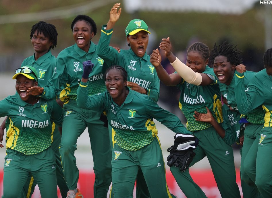 NSC Boosts Nigeria Team With $5000