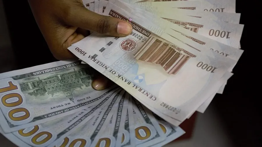 Naira Falls To N1,675/$1 In Parallel Market As Reserves Deplete