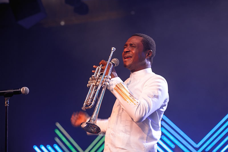 Nathaniel Bassey To Minister At U.S. Trump's Inaugural Prayer Breakfast