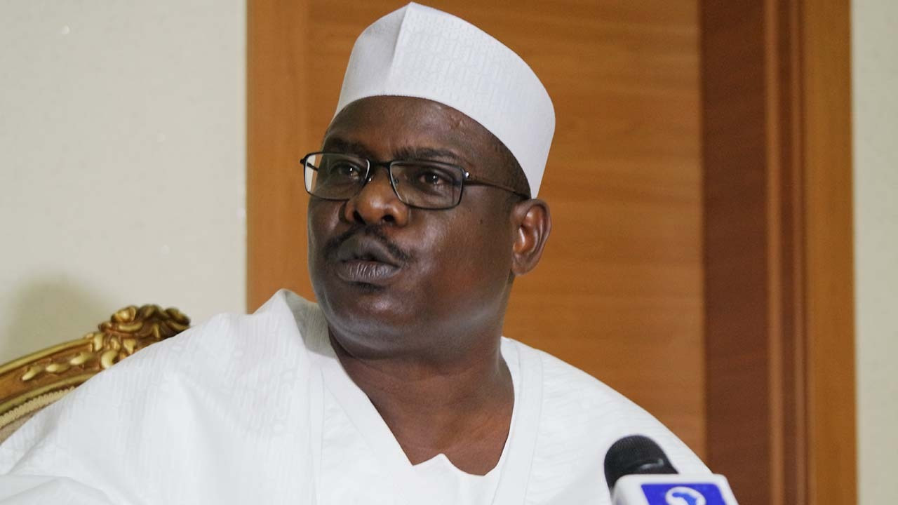 Ndume Hails Army's Resilience, Offers Support To Victims