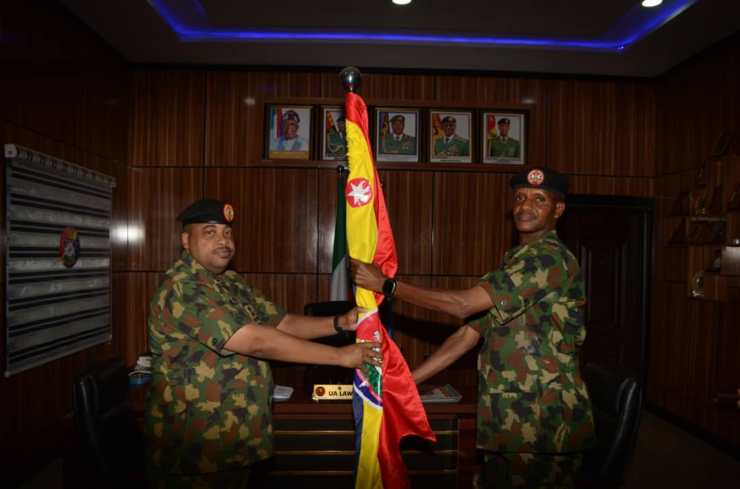 New Army Commander Warns Criminal Elements To Surrender Arms In Imo