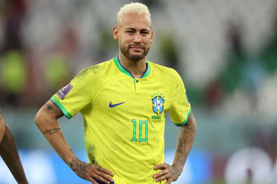 Neymar Set To Join Former Club Santos On Loan