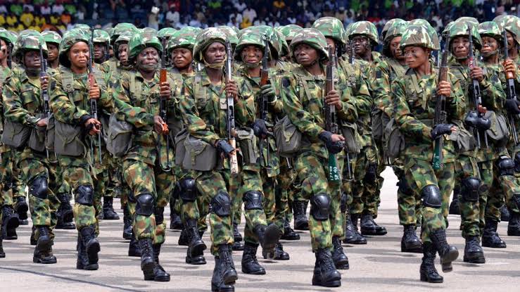 Nigeria Drops In Global Military Ranking, Now 39th Worldwide