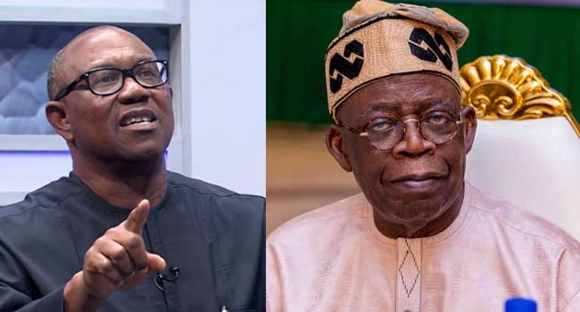 'This Does Not Represent The Common Sense That Is Expected Of Leaders' - Peter Obi Knocks Tinubu, Shettima For Travelling Out Of The Country At The Same Time