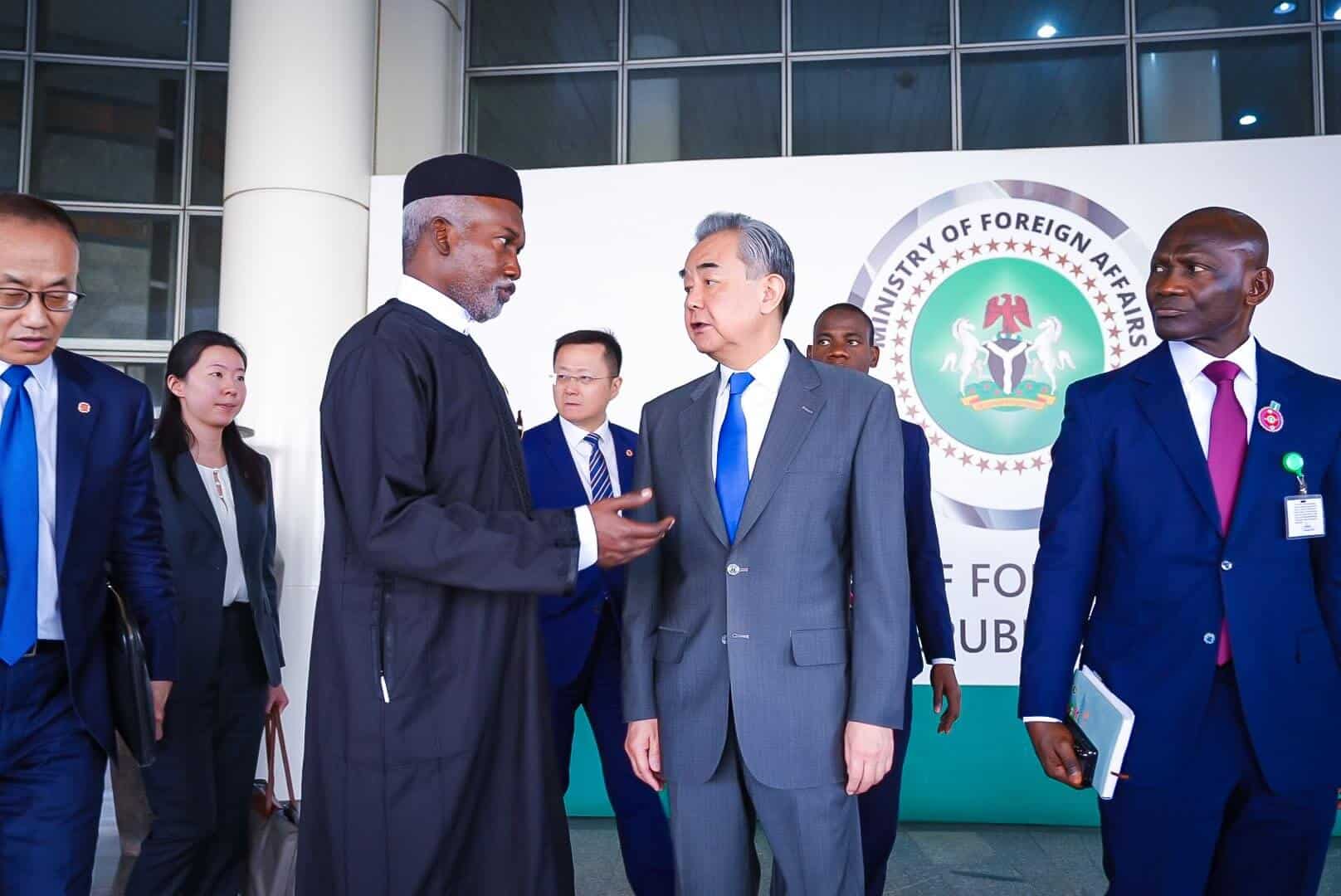 Nigeria Plays Irreplaceable Role In Africa – Chinese Minister