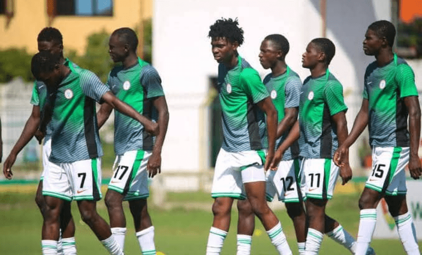 Nigeria To Battle Senegal, Congo, Sudan In Group Stage