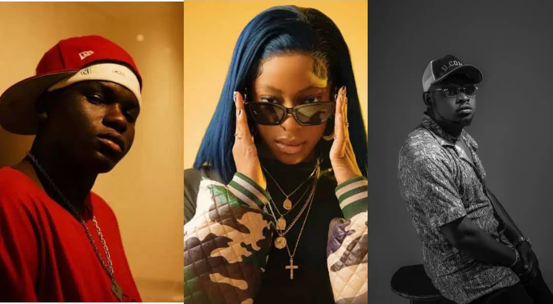 Nigerian Artistes To Watch In 2025