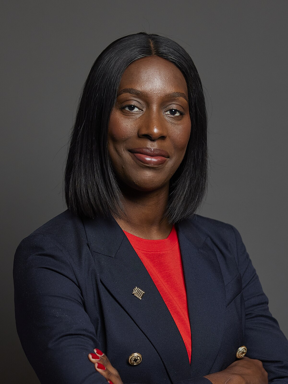 Nigerian-British Florence Eshalomi Appointed UK Trade Envoy To Nigeria