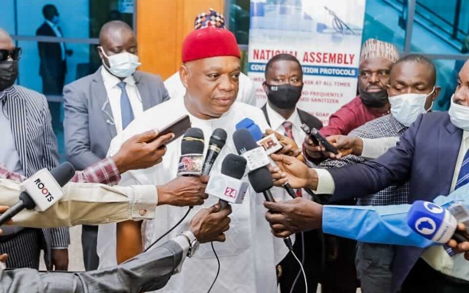 Nigerians Are Suffering Because Of South East - Orji Uzor Kalu