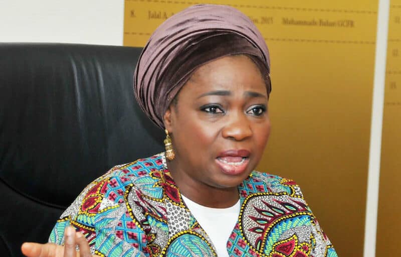 Dabiri-Erewa Applauds Cardoso On Launch Of Non-Resident Accounts