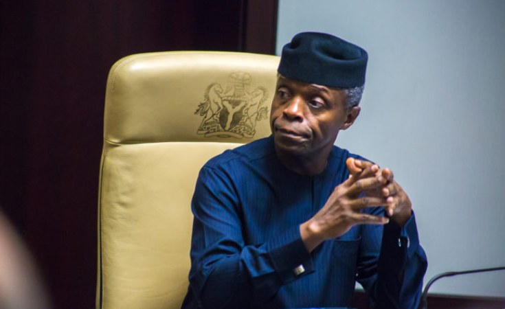 No reason to think Osinbajo has left politics – Laolu Akande