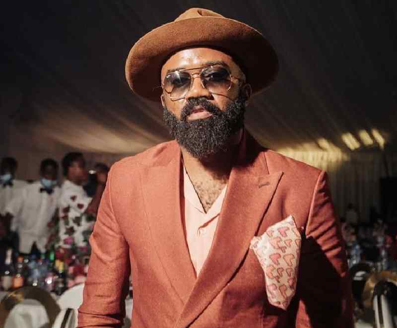 Noble Igwe tackles ladies who wear frontals, says it looks untidy