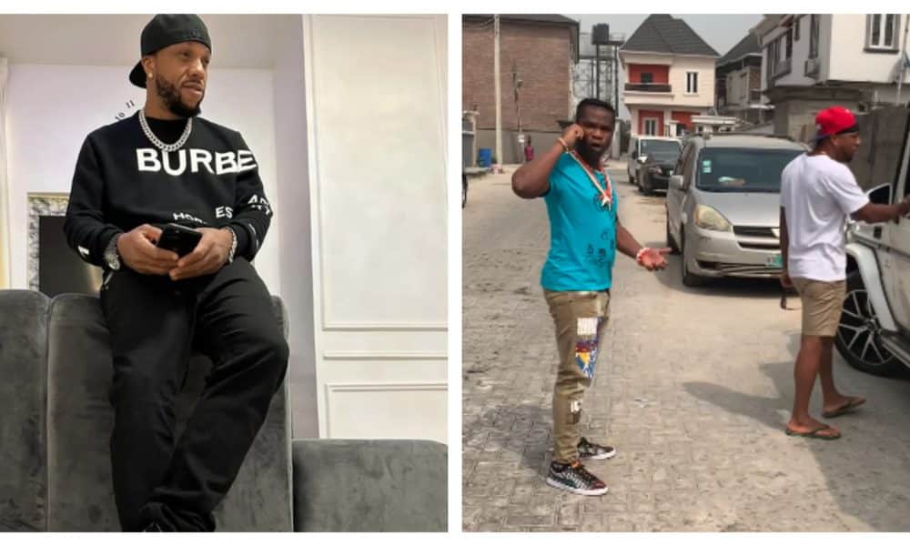 Nollywood Actor, Charles Okocha Stirs Confusion Over Speed Darlington's Whereabouts