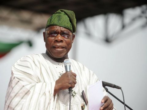 Obasanjo holds funeral service for Jimmy Carter in Abeokuta, lists similarities shared with ex-U.S. President