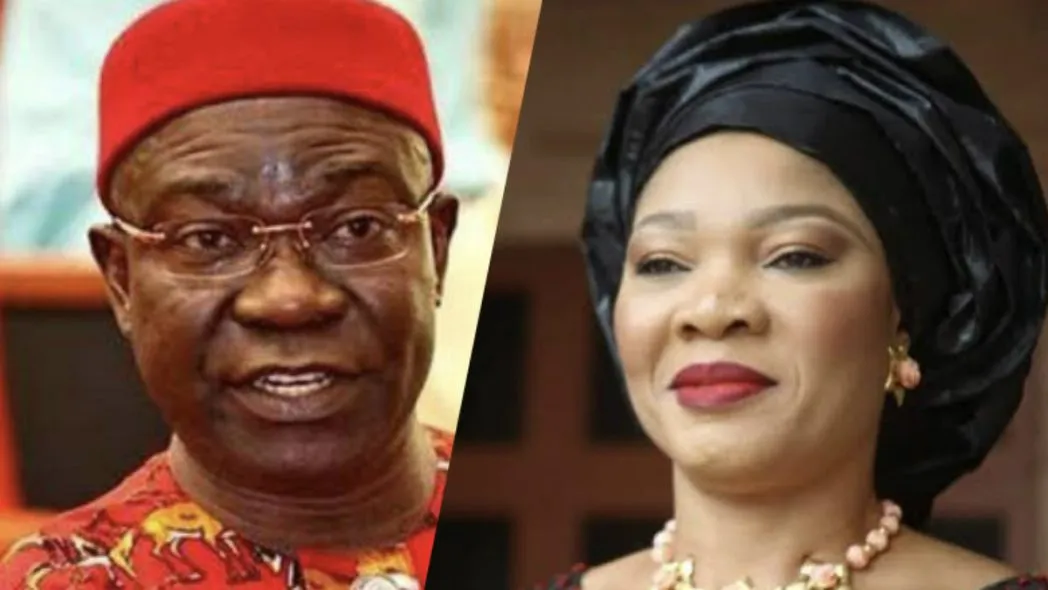 Ohanaeze, Enugu community celebrate Beatrice Ekweremadu’s return to Nigeria (video)