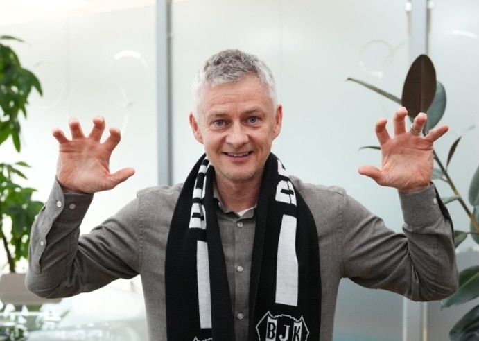 Ole Gunnar Solskjaer