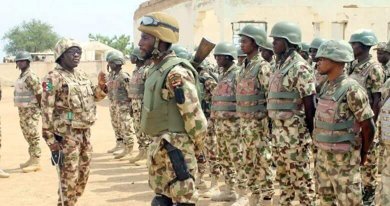 One Dies, As Driver Rammed Into Soldiers - Army