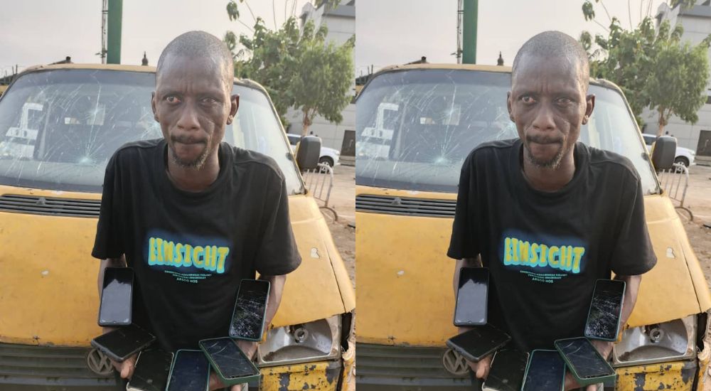 One-chance’ syndicate making N300,000 daily in Lagos, nabbed