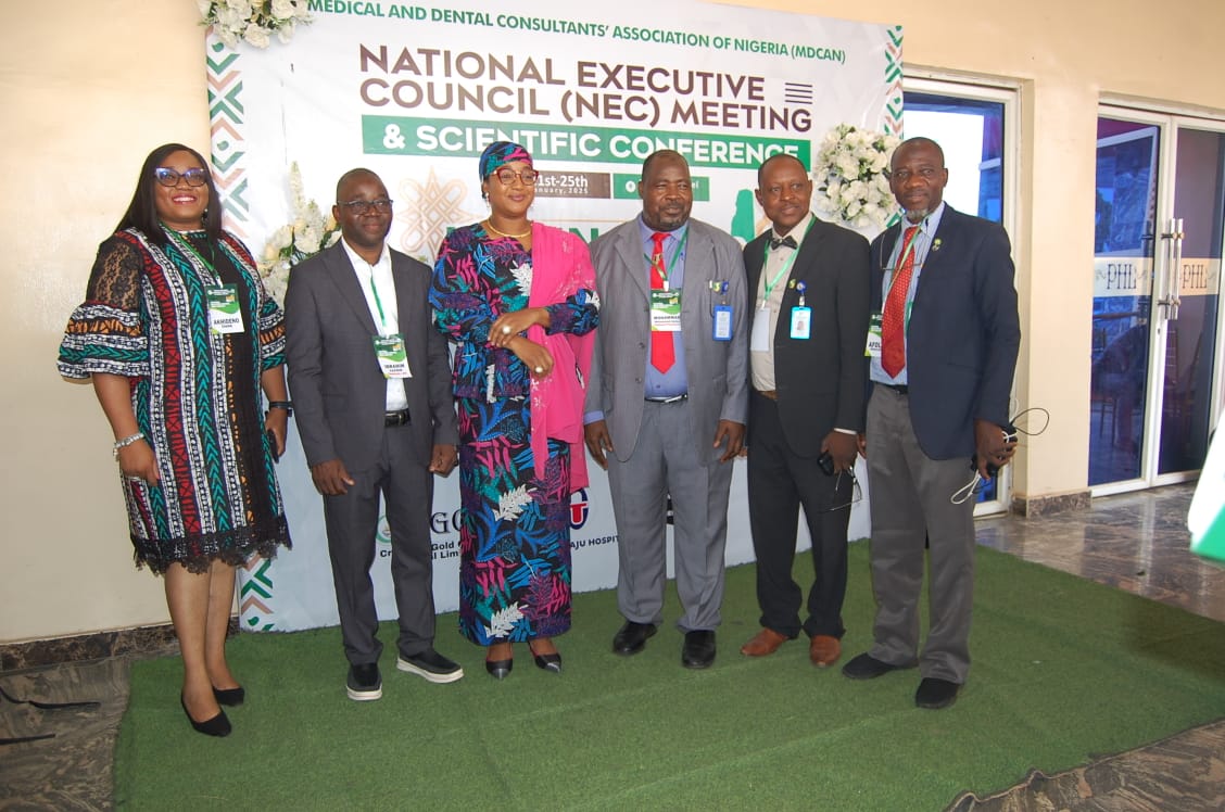 Only 6,000 Medical Consultants Left In Nigeria, MDCAN Laments