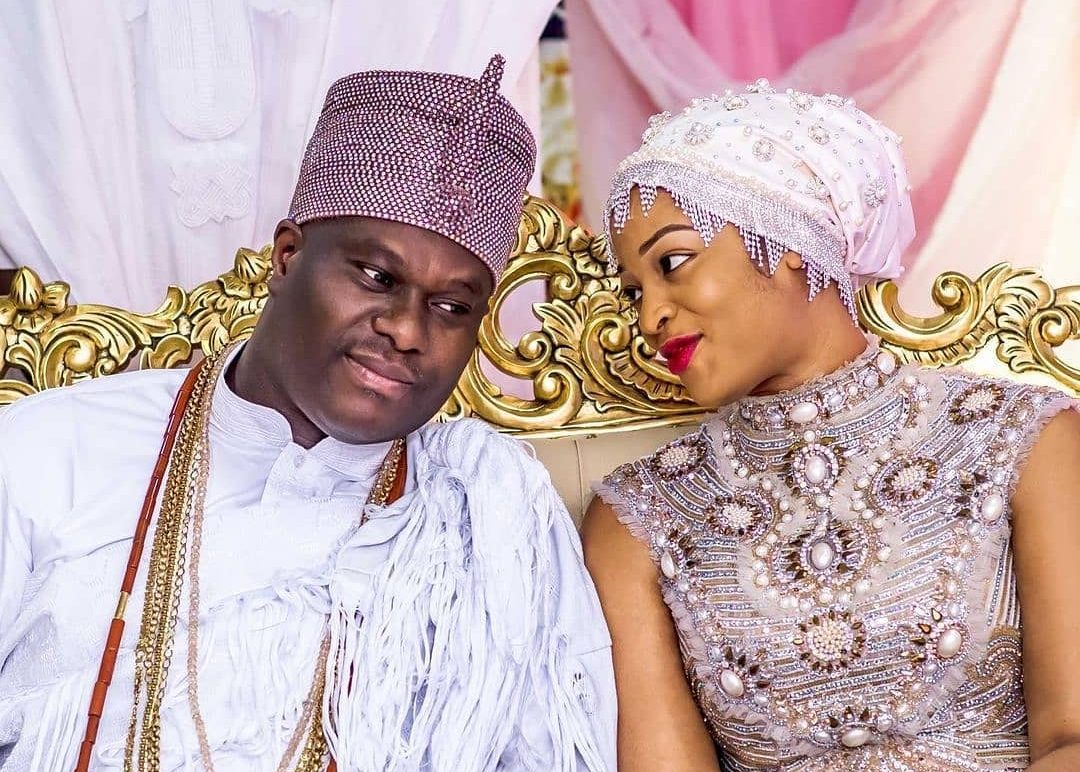 Ooni Of Ife speaks as estranged wife, Naomi continues to languish in prison over funfair tragedy