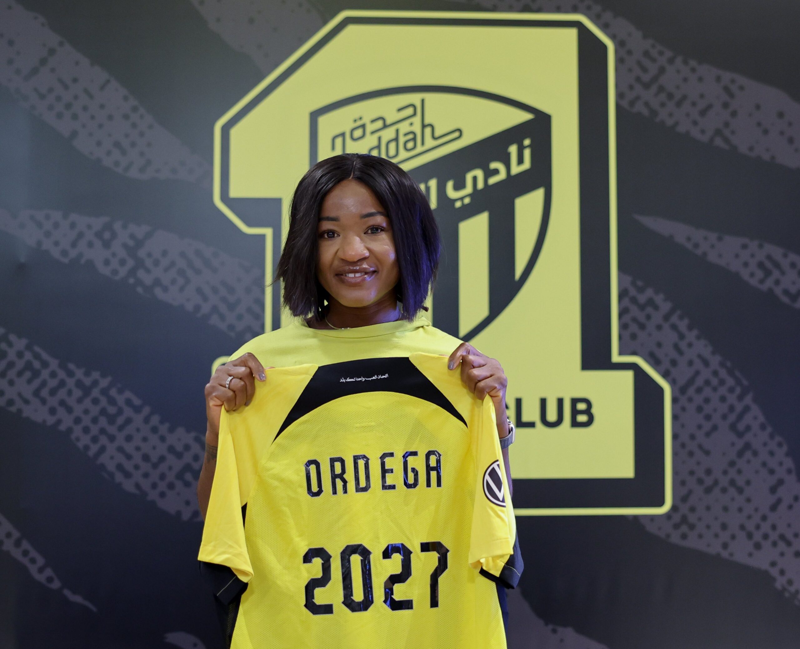 Ordega Joins Saudi Arabia Club Al-Ittihad