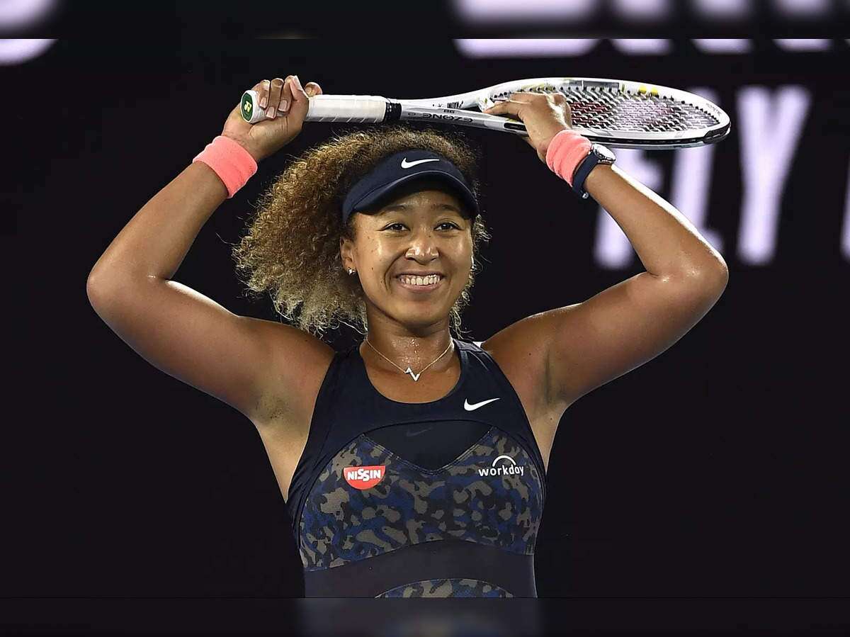 Osaka Retires Injured From Australian Open