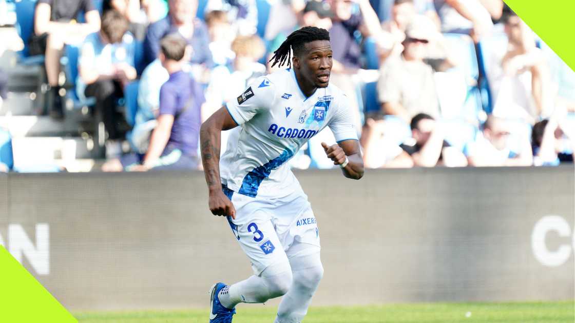 Osho Returns For Auxerre Vs Angers