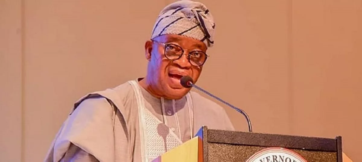 Oyetola Sets Up Special C'ttee To Address Incessant Boat Mishaps