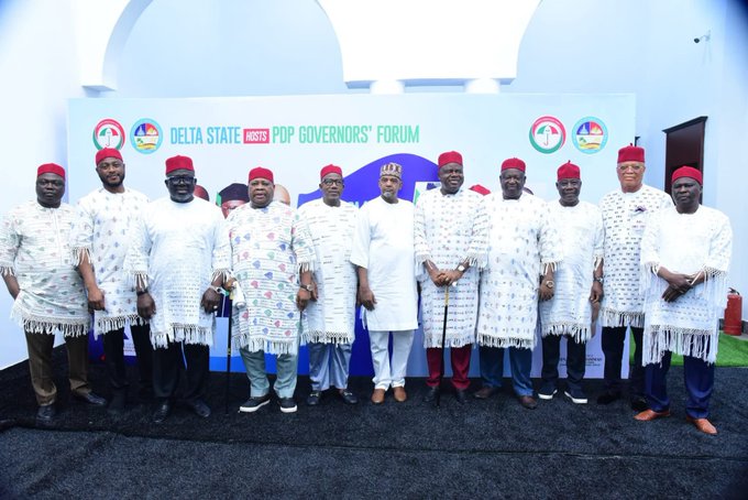 The governors of the PDP have reached a consensus for the PDP NEC to convene on March 13, 2025.