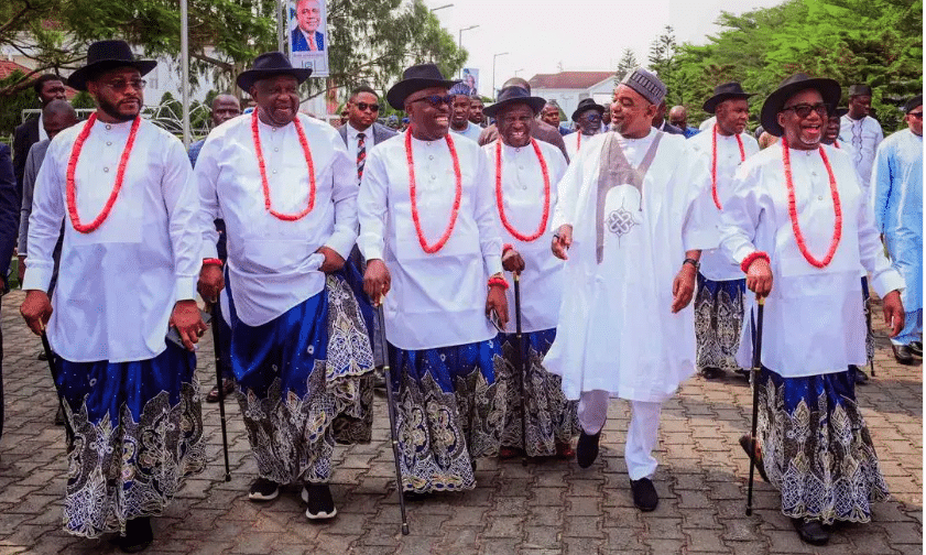 PDP Governors Hold Emergency Closed-door Meeting Amid Party Crisis