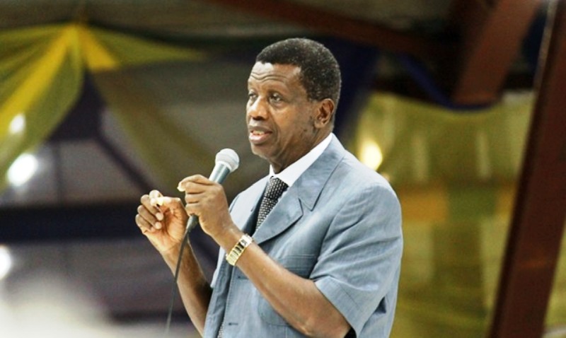 Pastor Adeboye, others listed among 100 most reputable Africans