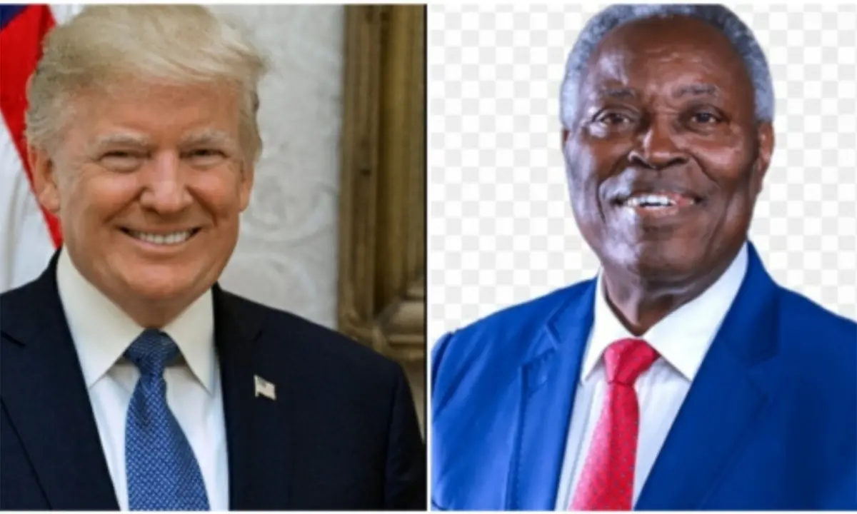 Pastor William Kumuyi gets invited to Donald Trump’s inauguration