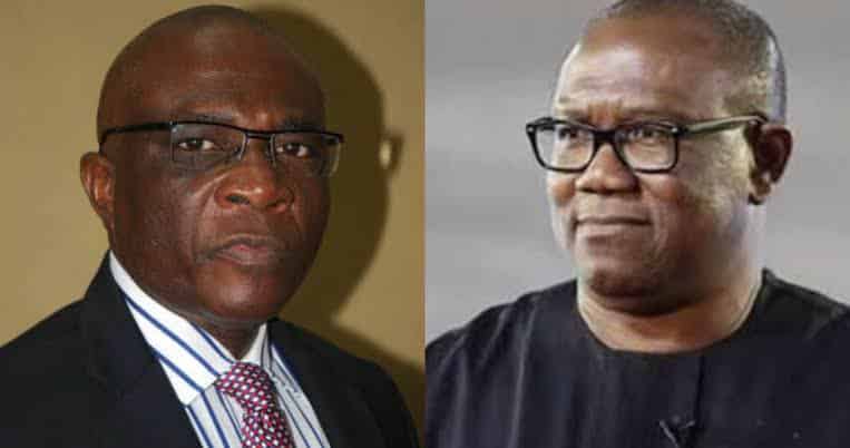 Protest: Do What Tinubu And Buhari Did In The Past - Onanuga Tells Peter Obi