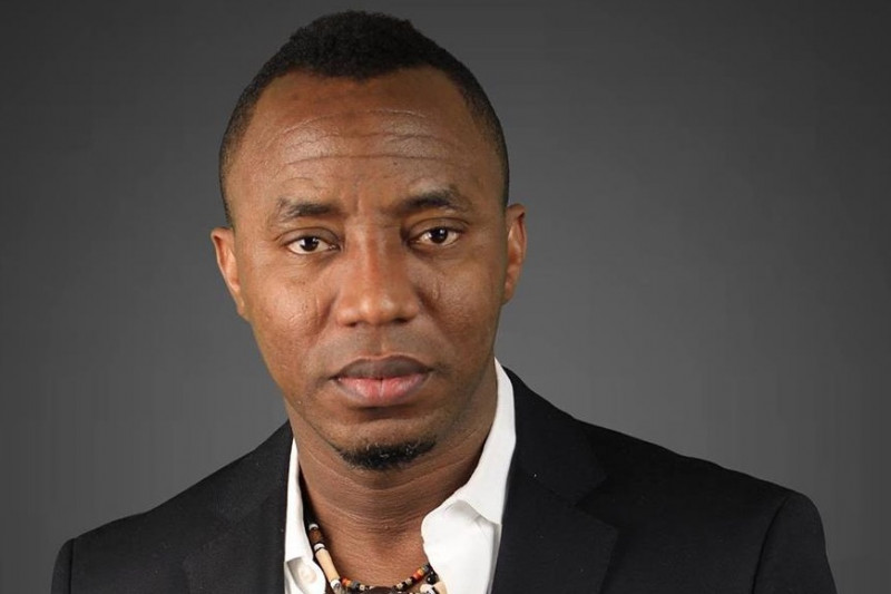 Police After Me For Exposing 'Extortion' At Lagos Checkpoint — Sowore