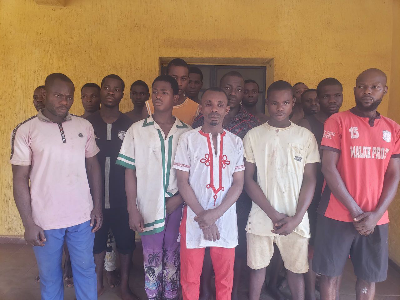 Police Rescue 4 Kidnap Victims In Imo, Arrest 17 Suspects For Murder In Ebonyi