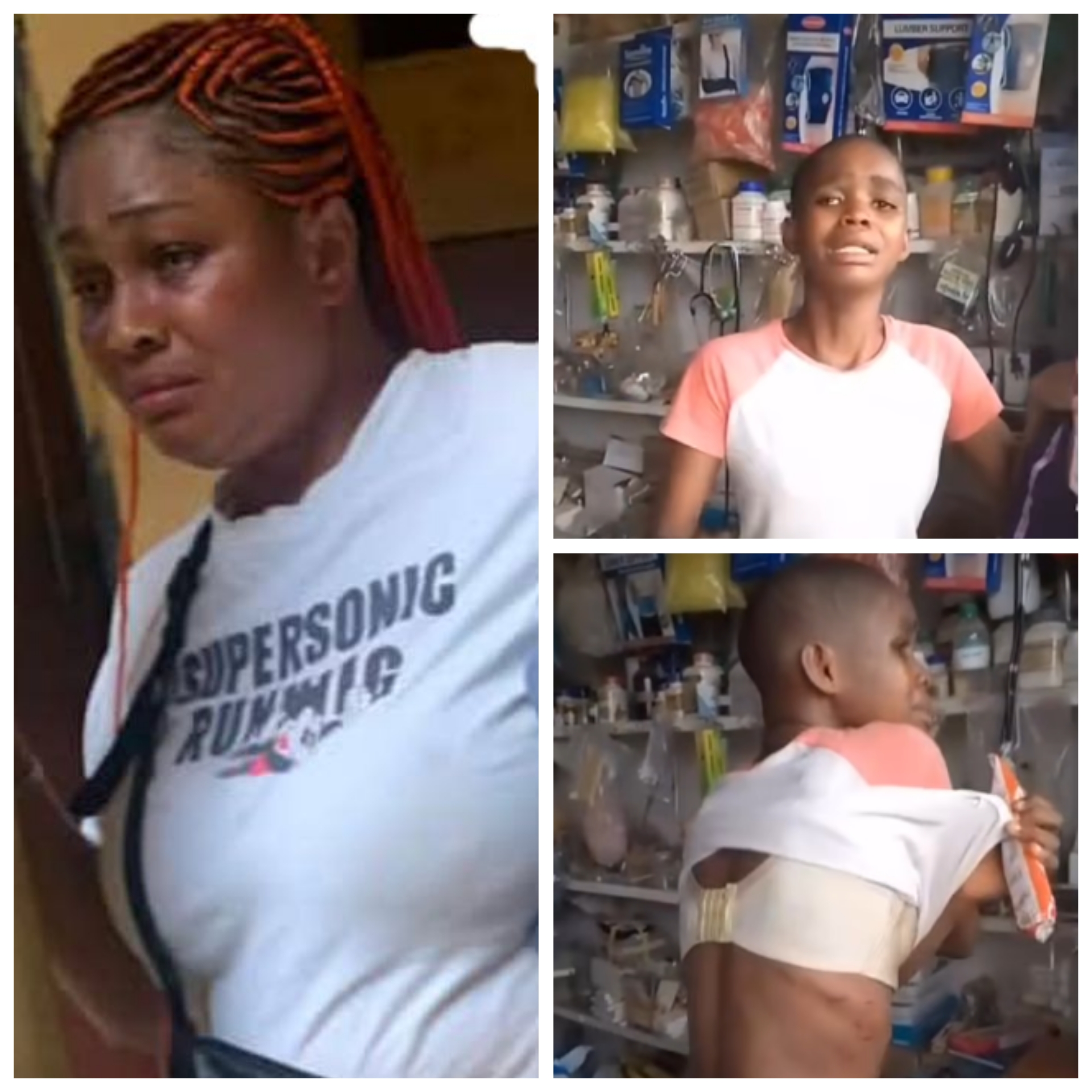 Police arrest Imo woman for battering 13-year-old maid