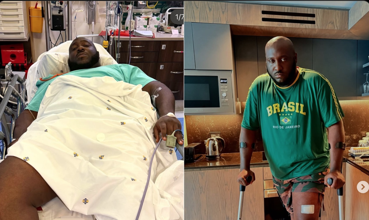 Popular Nigerian DJ shares how he escaped death after being shot in a club in South Africa