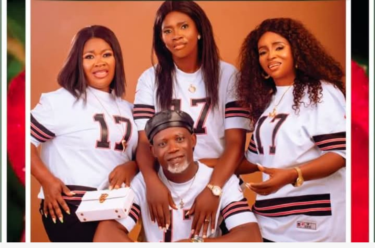 Popular Nigerian singer, Otor set to tie the knot with three women