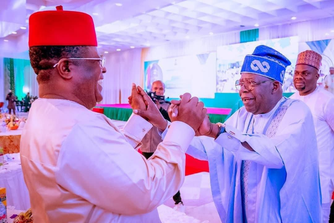 President Needs Not To Campaign For Votes In Ebonyi – Umahi