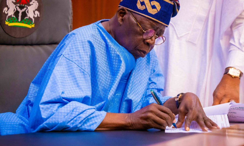 Breaking: President Tinubu Makes 45 Fresh Appointments (Full List)