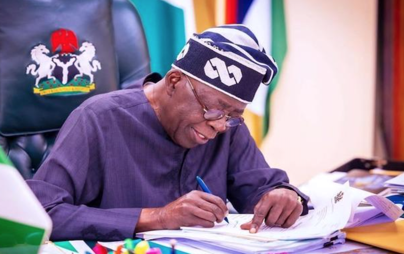 President Tinubu gets high marks in ‘history test’ – By Dennis Onakinor