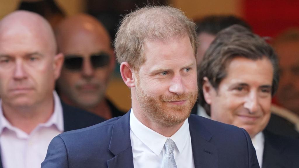 Prince Harry Settles Case Against The Sun Publisher After Protracted Legal Battle