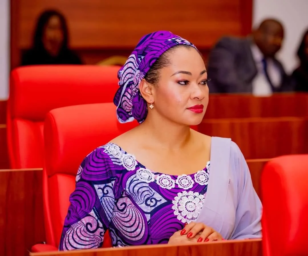 Prioritise Local Companies, Senator Natasha Tasks NUPRC