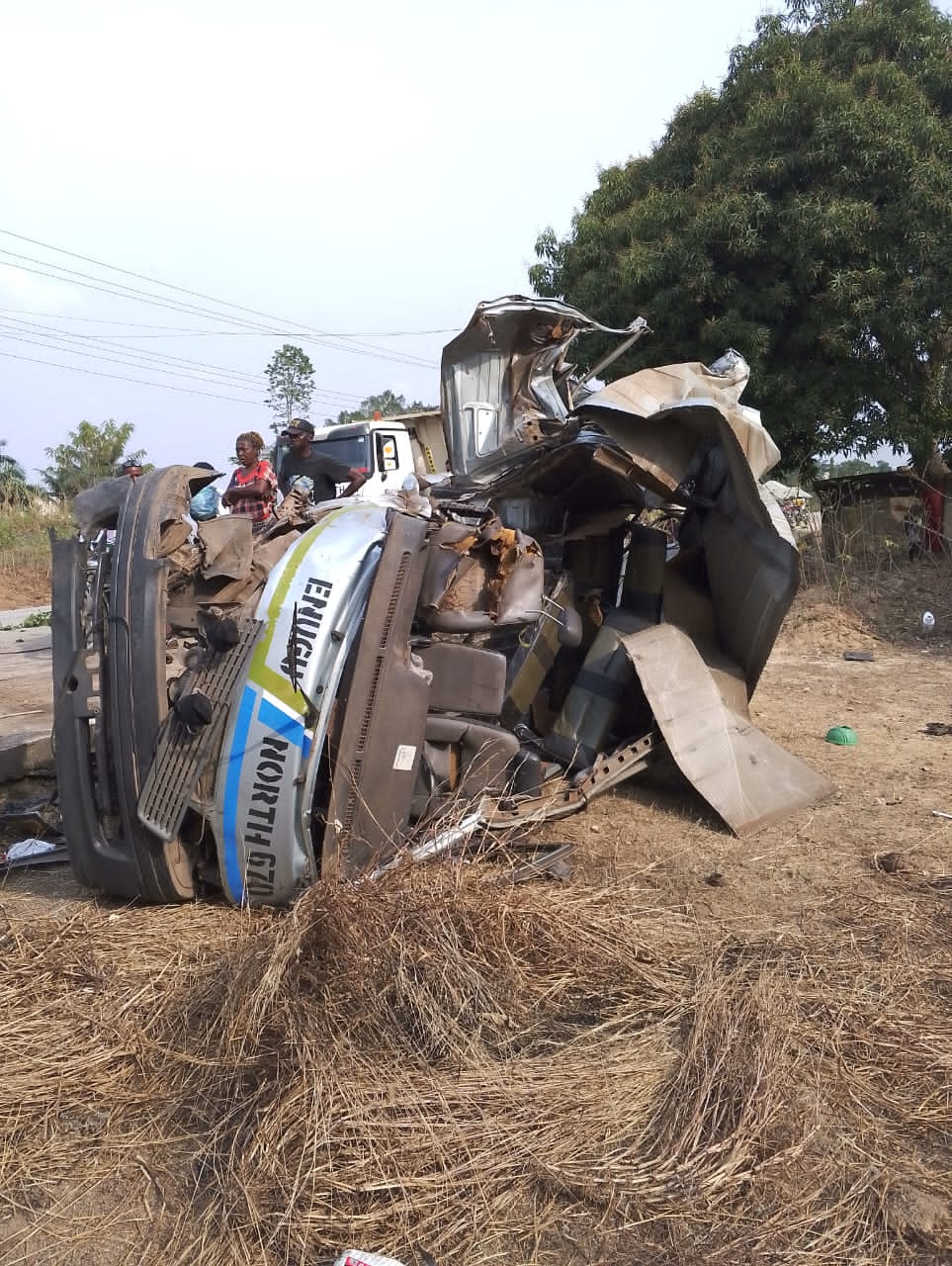 Prospective Corps Member Dies, Others Injured In Ebonyi Accident