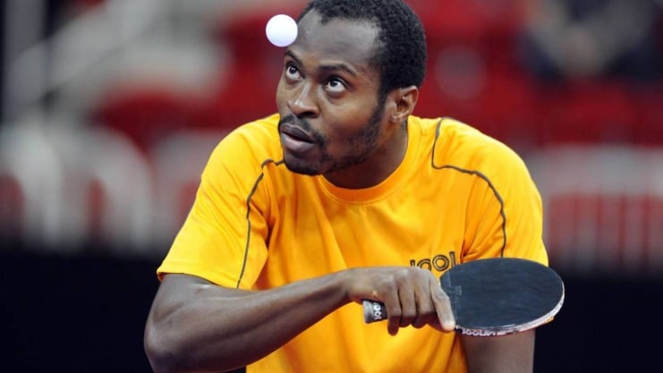 Nigeria's Aruna Quadri Loses In WTT Finals