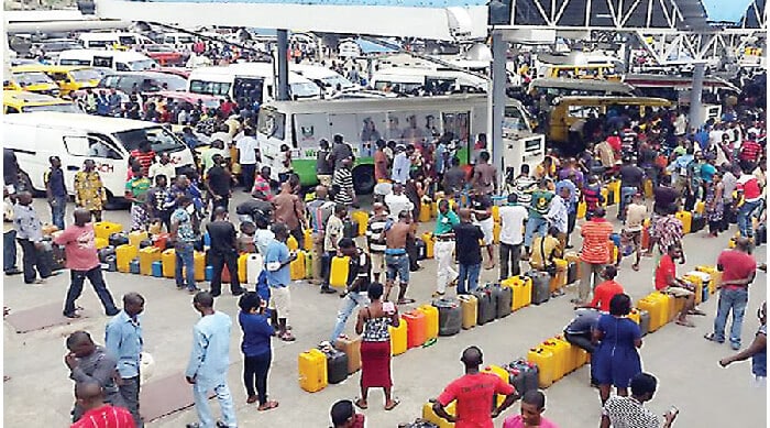 Petrol Scarcity: We Are Suffering, Country Is Suffering - IPMAN Cries Out