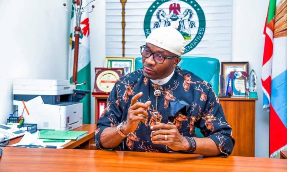 Igbos Have To Pay Tinubu Back For His Good Works - Benjamin Kalu