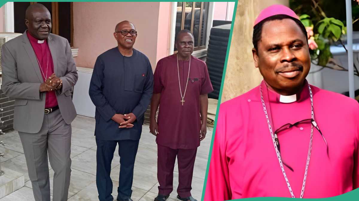 Retired Archbishop Recounts 27-Day Ordeal in Kidnappers’ Den: “I Was Fed Once Daily”